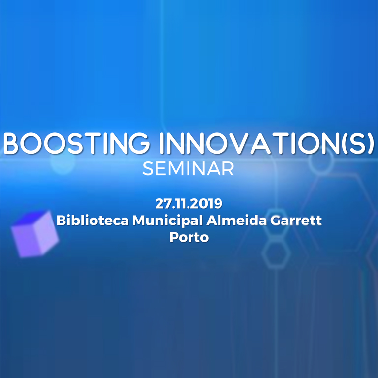 Cluster-Têxtil-Boosting Innovation(s) Seminar