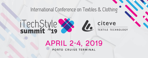 Cluster-Têxtil-iTechStyle Summit 2019 - International Conference 3rd Edition